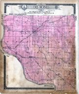 Des Moines Township, Lee County 1916